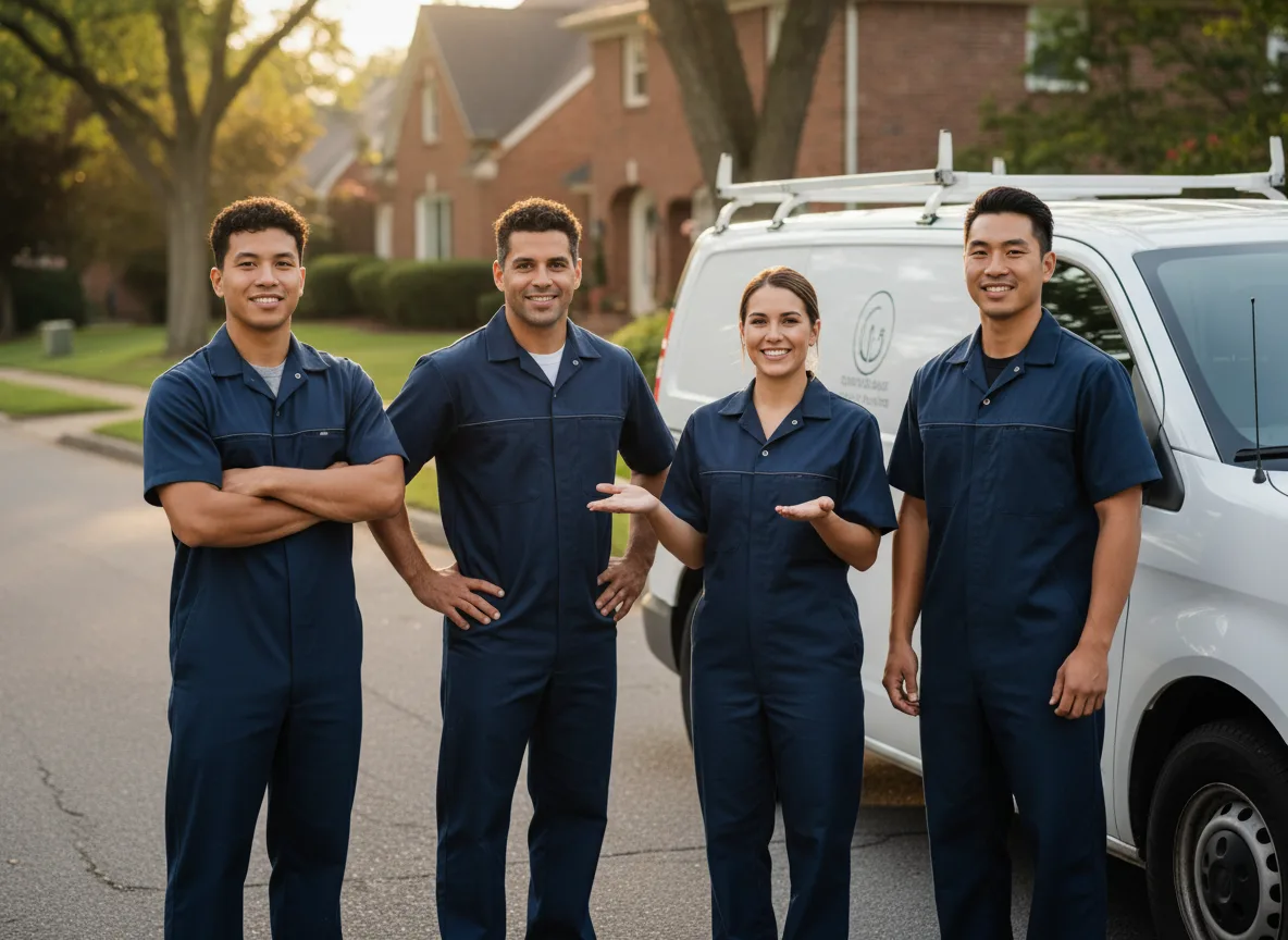 Home Gutter Service company in Waco, GA